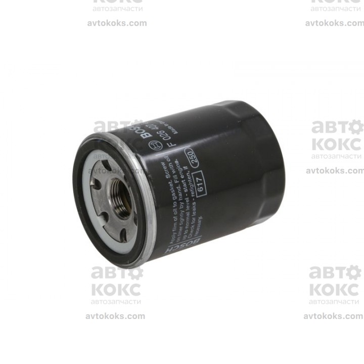 Фильтр масляный BOSCH F 026 407 077 Honda Accord Civic