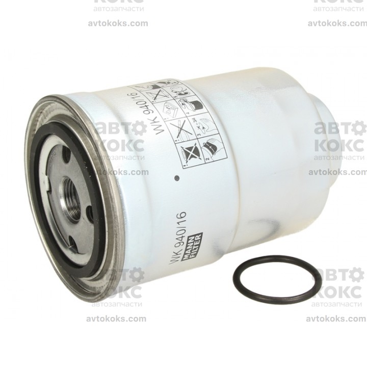 Фильтр топливный MANN WK 940/16X Mitsubishi L200 L300 L400 Pajero