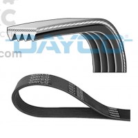 Dayco 4PK884 Ремень поликлиновый KIA Carens Clarus Rio Sephia Shuma
