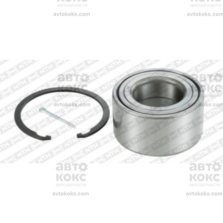 Подшипник ступицы передней NTN-SNR R184.12 KIA Hyundai 