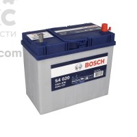 Аккумулятор BOSCH BO 0092S40200 45А 