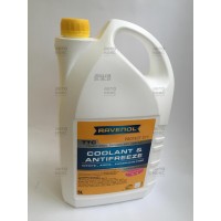 Концентрат охлаждающей жидкости Ravenol TTC 5L