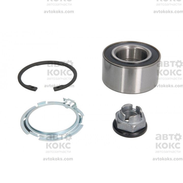 Подшипник ступицы передней FAG 713 6308 40 Nissan Note Micra