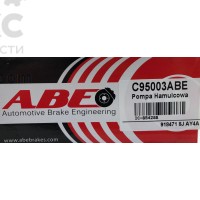 ABE C95003ABE Главный тормозной цилиндр Mitsubishi Galant