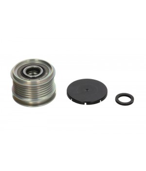 Обгонная муфта генератора INA 535 0105 10 Nissan Note Almera Micra Tida