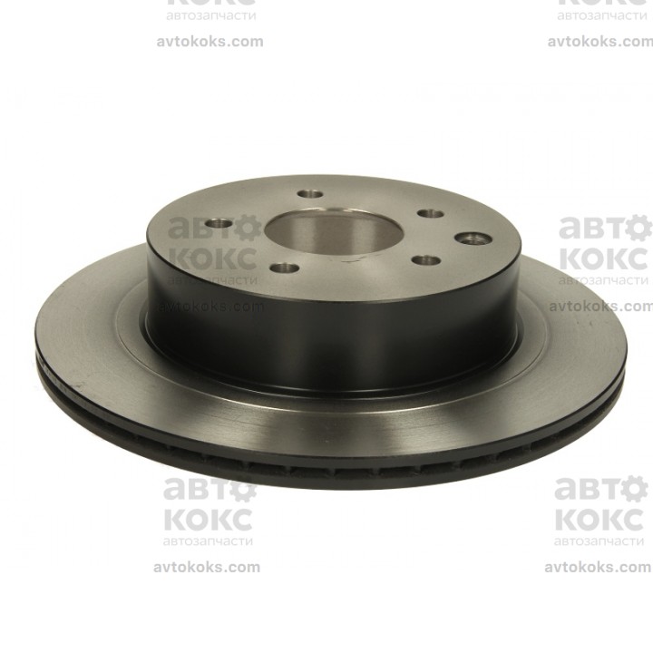 Тормозной диск задний Brembo 09.8969.20 Nissan Qashqai X-Trail 