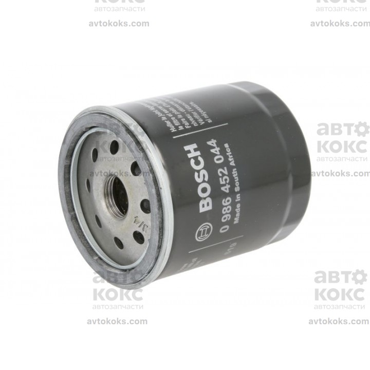 Фильтр масляный BOSCH 0 986 452 044 Toyota Hiace Hilux Corolla