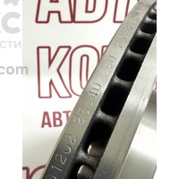 Brembo 09.9574.40 передний тормозной диск KIA Ceed Soul Venga  Hyundai i30  ix20 