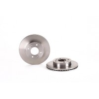 Brembo 09.9503.10 передний тормозной диск KIA Picanto 1.0-1.2 Hyundai i10 1.0-1.2