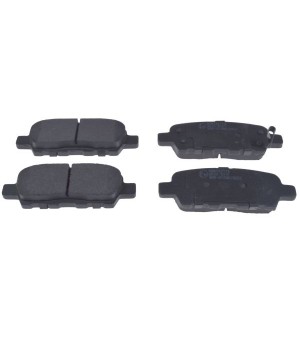 Тормозные колодки задние BLUE PRINT ADN142113 NISSAN MURANO TEANA TIIDA  X-TRAIL