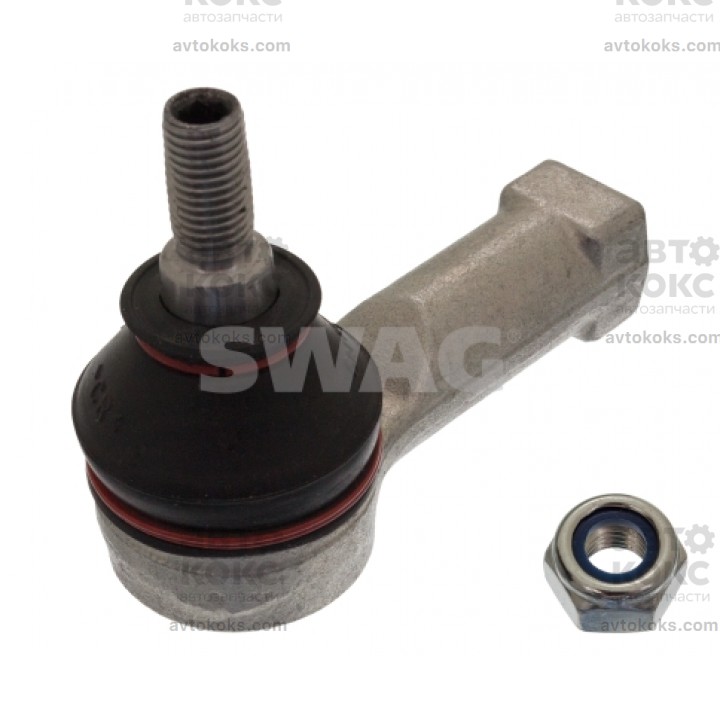 Наконечник рулевой тяги Swag SW 80710001 Mitsubishi Galant Space Wagon
