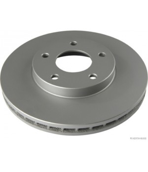 Тормозной диск передний Nipparts NIP J3301083 Nissan Maxima Almera Primera X-Trail