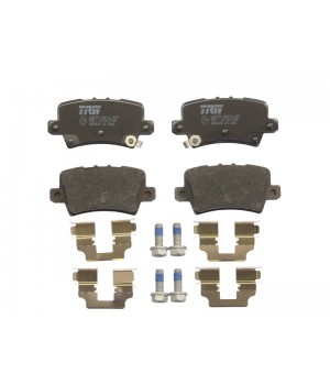 Тормозные колодки задние TRW GDB3408 HONDA CIVIC