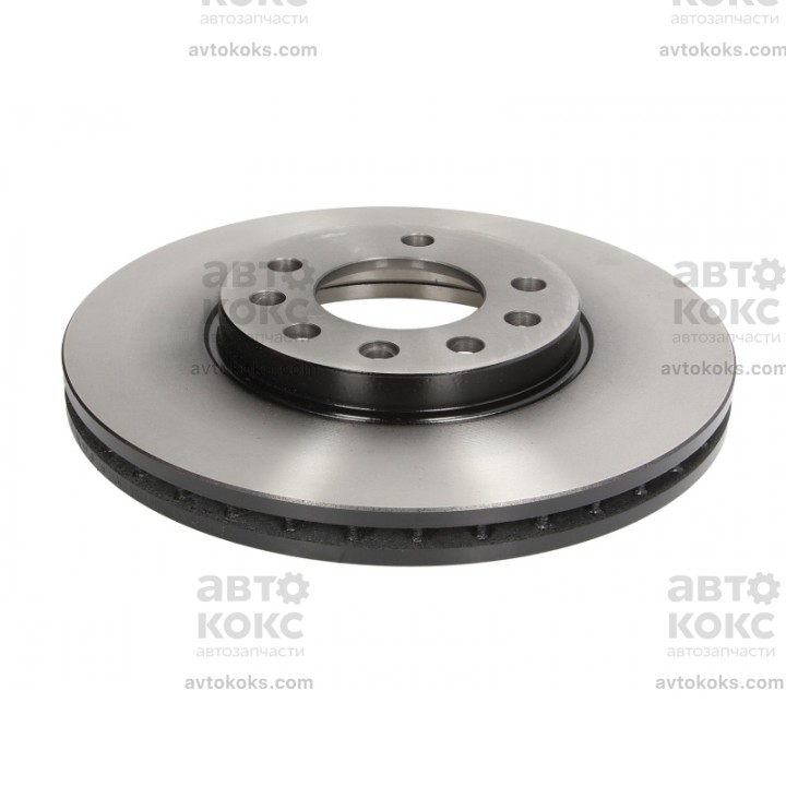 Тормозной диск передний BOSCH 0986479R58 TOYOTA CAMRY