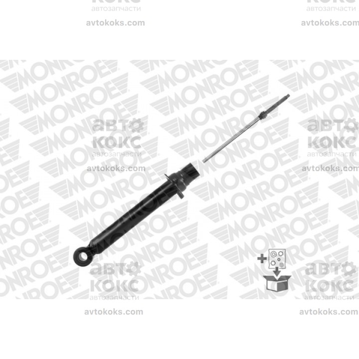 Амортизатор задний газовый Monroe MN 376123SP Mitsubishi Galant