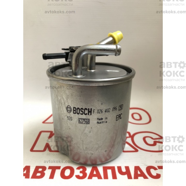 Фильтр топливный BOSCH F 026 402 096 Nissan Pathfinder Navara