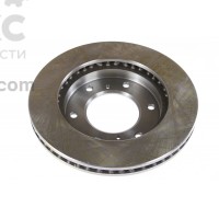 Brembo 09.9996.10 Тормозной диск передний Mitsubishi Pajero 2.5D-3.8 04.00-