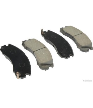 Тормозные колодки передние Meyle ME 025 213 6315/W Mitsubishi Galant L400 Lancer Outlander