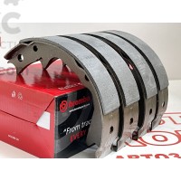 Колодки стояночного тормоза Brembo S54519 Mitsubishi Galant Lancer