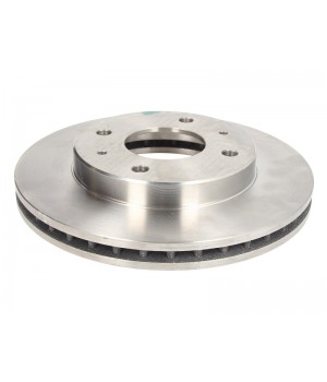 Тормозной диск передний Brembo 09.7043.10 Mitsubishi Carisma Lancer Galant Space Star