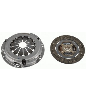 Комплект сцепления SACHS 3000 951 456 Toyota Yaris Corolla Auris