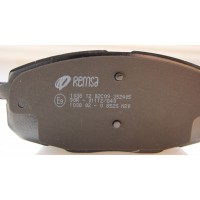 Тормозные колодки передние Remsa 1038.12 KIA CEED Hyundai i30