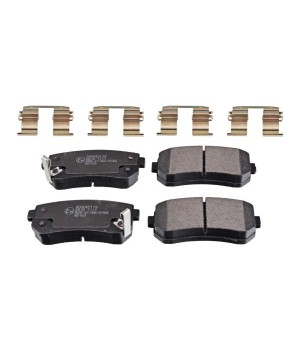 Тормозные колодки задние BLUE PRINT ADG042119 HYUNDAI ix35 KIA SPORTAGE