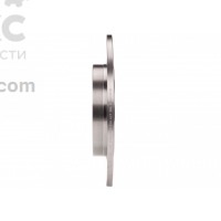 Тормозной диск задний BOSCH 0986479S64 TOYOTA COROLLA