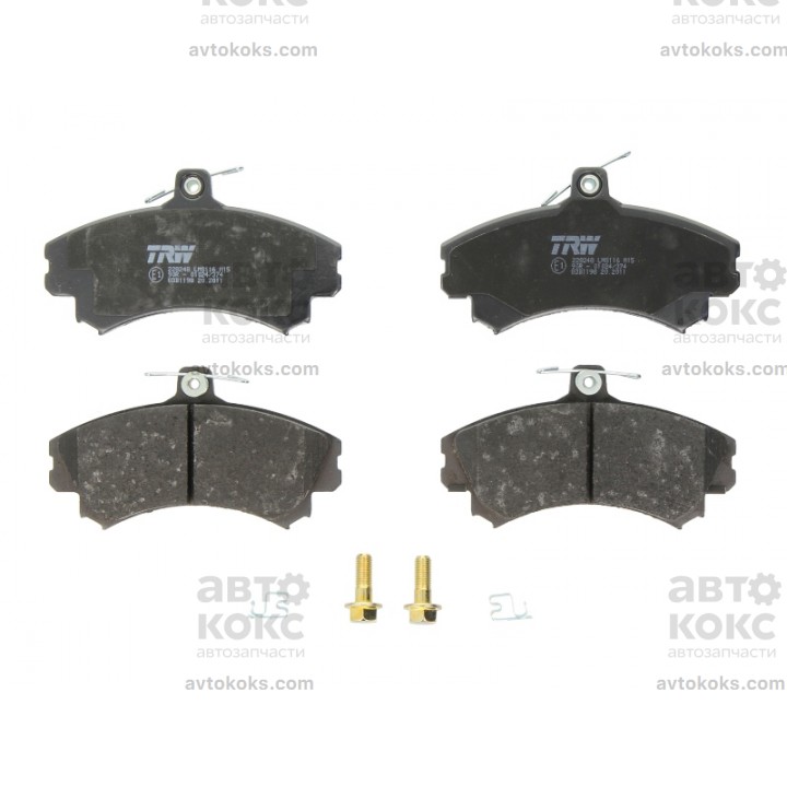 Тормозные колодки передние TRW GDB1198 Mitsubishi Carisma Colt Space Star