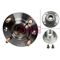 Подшипник задней ступицы FAG 713660120 Mitsubishi Carisma Space Star