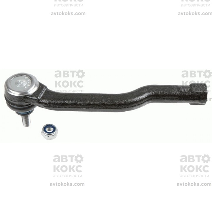 Наконечник рулевой тяги левый Lemforder LM 35294 01 Nissan Note Micra Tida