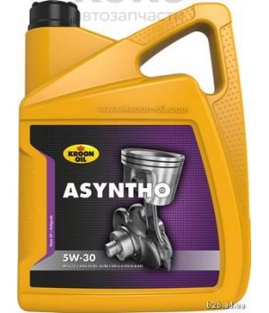 Масло синтетическое KROON OIL KL 20029 ASYNTHO 5W30 5L