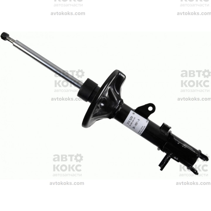 Амортизатор задний левый газомасляный SACHS 313529 KIA CERATO