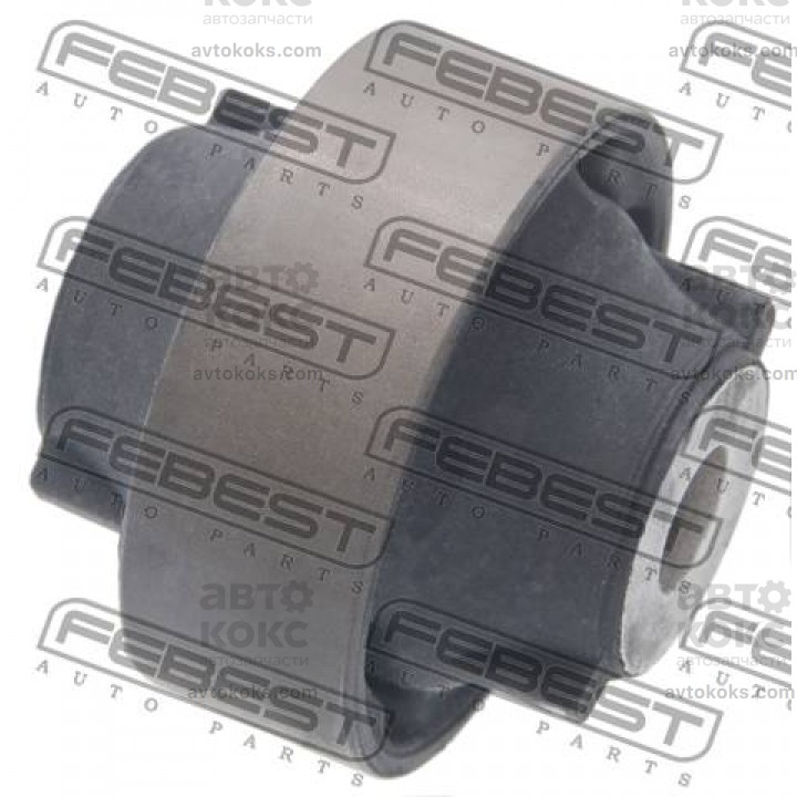 Сайлентблок рычага Febest FB NAB-134 Nissan Tida Micra