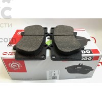 Тормозные колодки передние Ferodo FE FDB1698 Toyota Land Cruiser Hilux FJ Cruiser