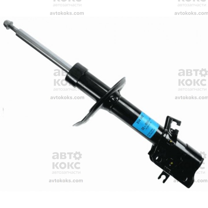 Амортизатор передний правый газомасляный SACHS 314042 Nissan X-Trail