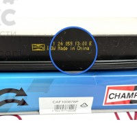 Фильтр воздушный CHAMPION CAF100878P MITSUBISHI PAJERO SPORT L200