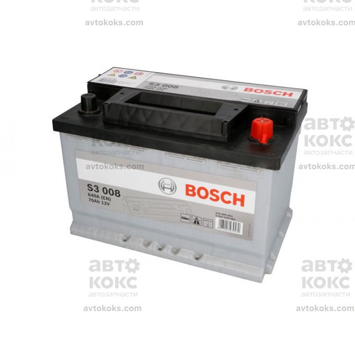 Аккумулятор BOSCH BO 0092S30080 70А   