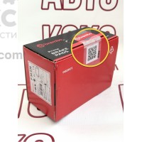  Brembo P54038 Тормозные колодки передние Mitsubishi L200 Pajero Sport  2.2D-3.5 11.05-