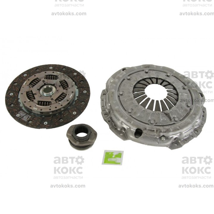 Комплект сцепления Valeo VL 832104 Nissan Pathfinder Navara
