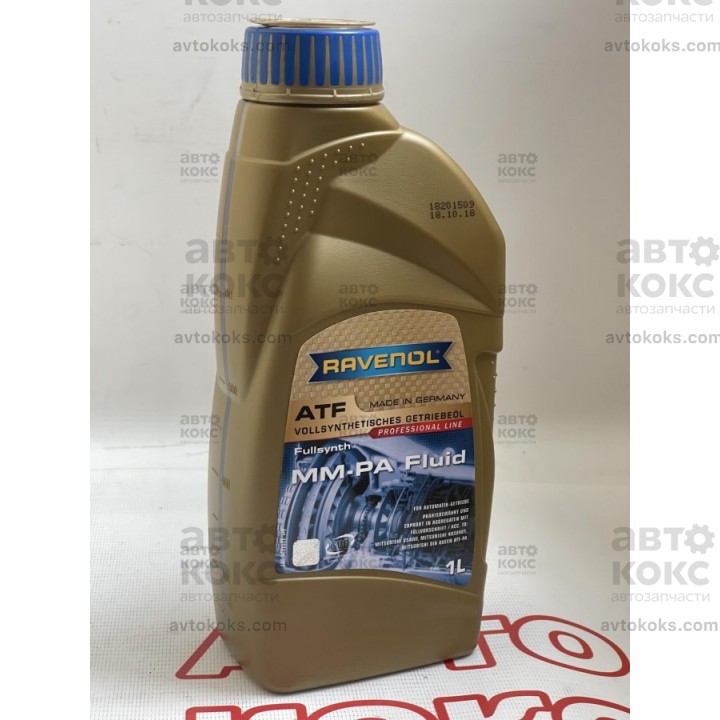 Синтетическая трансмиссионная жидкость Ravenol MM-PA FLUID 1L