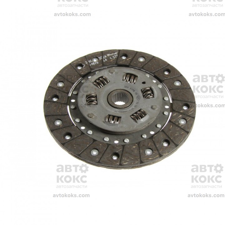 Диск сцепления LUK 323 0736 10 Mitsubishi Lancer ASX Outlander