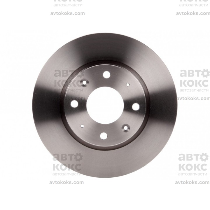 Тормозной диск передний BOSCH 0986479S28 KIA CERATO
