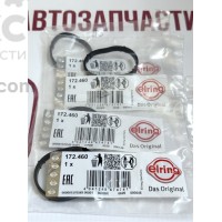 Прокладка впускного коллектора ELRING 172.460 MITSUBISHI COLT LANCER