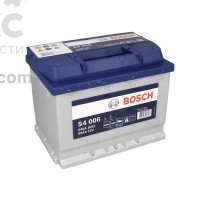 Аккумулятор BOSCH BO 0092S40060 60А  