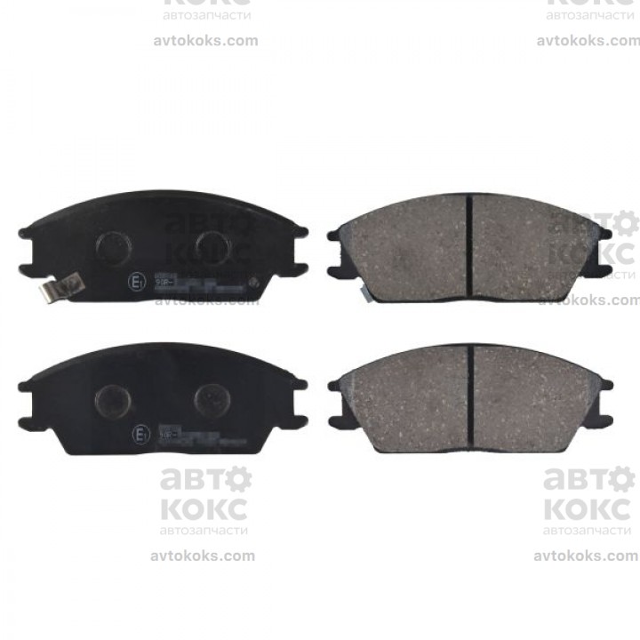 Тормозные колодки передние BLUE PRINT ADG04202 HYUNDAI ACCENT GETZ