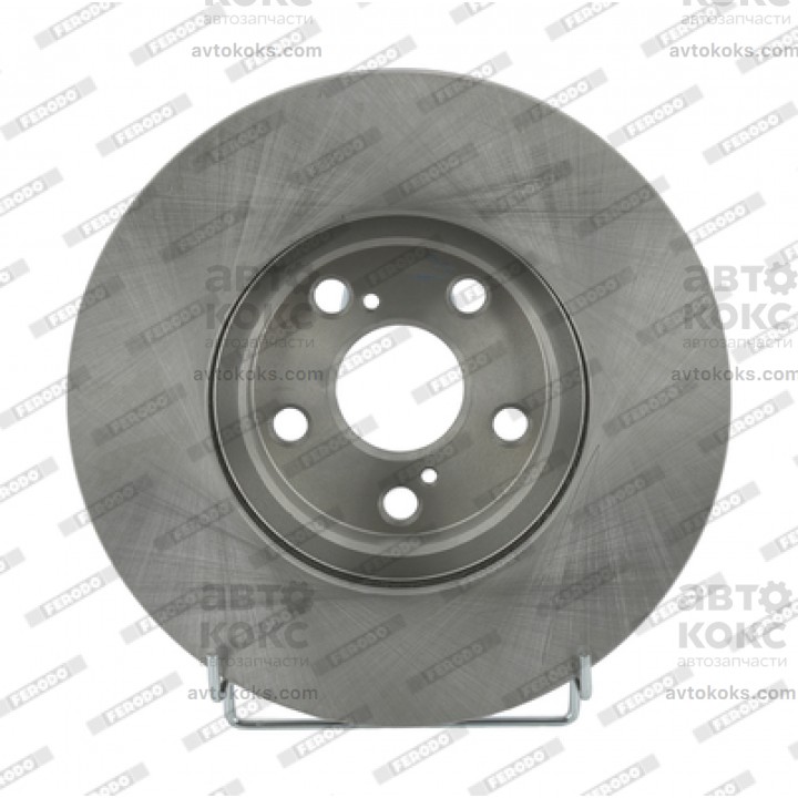 Тормозной диск передний Ferodo DDF1508 Toyota Avensis 