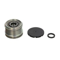 Обгонная муфта генератора INA 535 0105 10 Nissan Note Almera Micra Tida