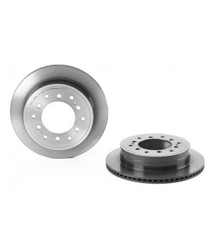 Тормозной диск задний Brembo 09.A334.11 Toyota 4Runner Land Cruiser Land Cruiser Prado 