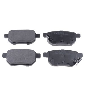 Тормозные колодки задние BLUE PRINT ADT342167 TOYOTA AURIS COROLLA YARIS